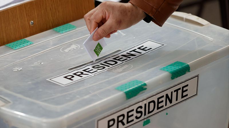 Cinco continentes - Chile elige al sucesor de Gabriel Boric - Escuchar ahora