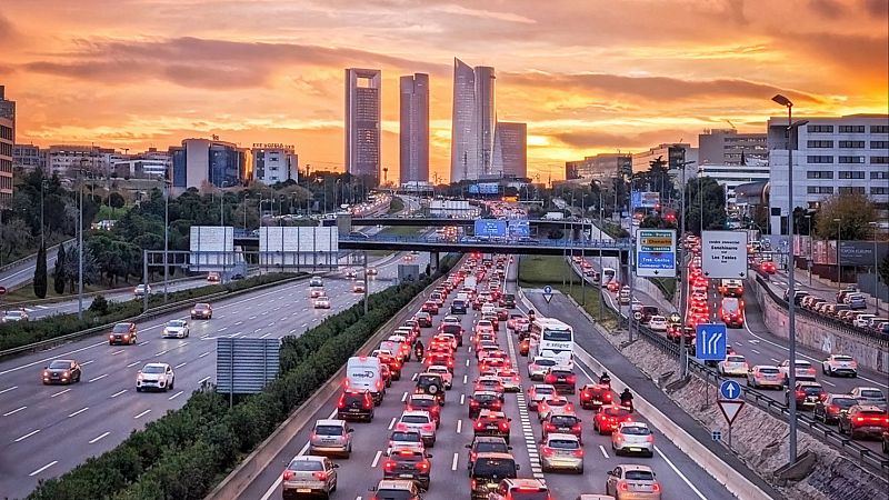 Motor 5 - Coches prohibidos en Madrid - 16/11/25 - Escuchar ahora