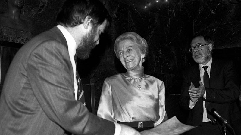Los Nobel en Radio 5 - Rita Levi-Montalcini, tercera parte - 09/11/25 - Escuchar ahora