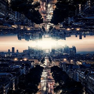 Infinitos mundos posibles