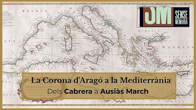 Sense Memòria Vol III - La Corona d'Aragó a la Mediterrània - Sense memòria | Escoltar