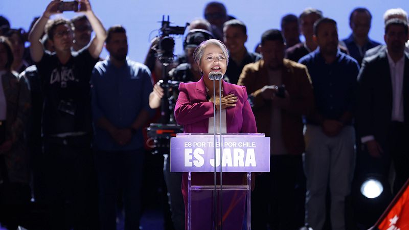 Cinco Continentes - Chile, a por su primera vuelta de las presidenciales