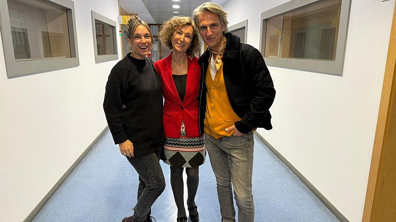 De película - Vemos el cine desde todos los lados de la cama - 15/11/25 - De película - RNE | Escuchar