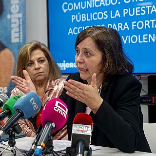 Themis: "La CAM debería cumplir la ley del aborto o haberla impugnado en su momento"