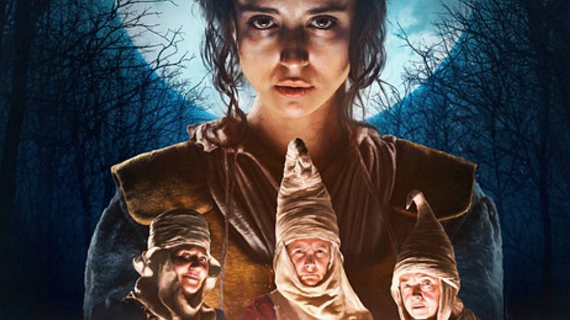 Espacio en blanco - Brujas del norte - 16/11/25 - Espacio en blanco | Escuchar