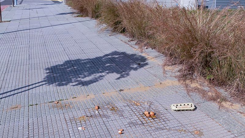 Huevos de oro - 24 horas fin de semana | Escuchar