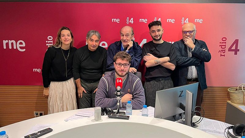 Sn 4 dies- 15-11-25 Segona hora - Sn 4 dies | Escuchar