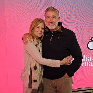 Emilio Aragn: "El amor nos hace invencibles"