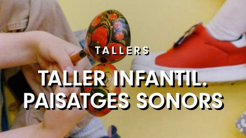 Paisatges sonors, un nou taller a L'Alternativa - Sn 4 dies | Escuchar