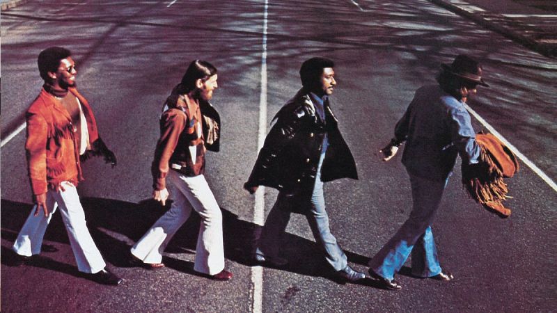 Píntalo de negro. El soul y sus historias - El soul y los Beatles de Abbey Road - 18/11/25 - Escuchar ahora
