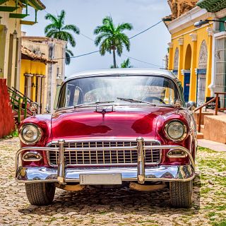 Lluvia Rojo nos lleva de viaje a Cuba