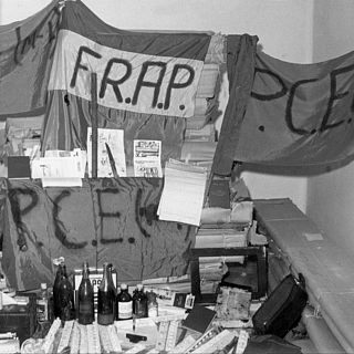 Los últimos fusilamientos del franquismo