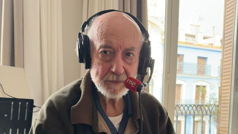 Juan Eslava Galán escribe la crónica sexual de España - Las mañanas de RNE | Escuchar