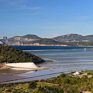 Ibiza, el salero del Mediterrneo