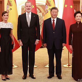 Главное за неделю. Испания и Китай