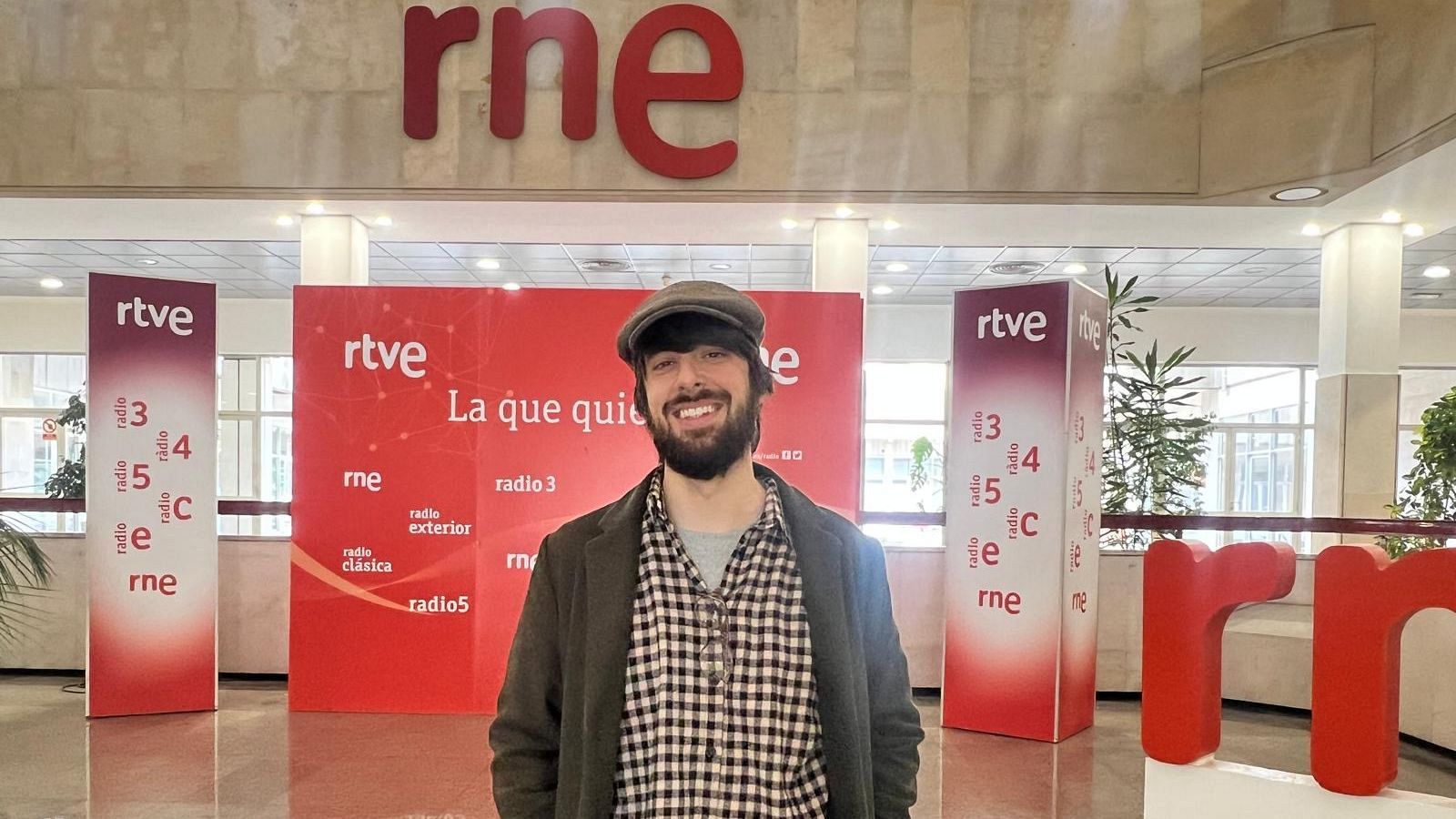 Las tardes de RNE - David Uclés y la memoria histórica en España - Escuchar ahora