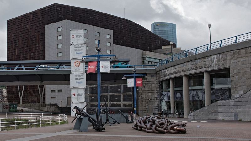 Españoles en la mar - El Museo Marítimo de Bilbao, en detalle - Españoles en la mar | Escuchar