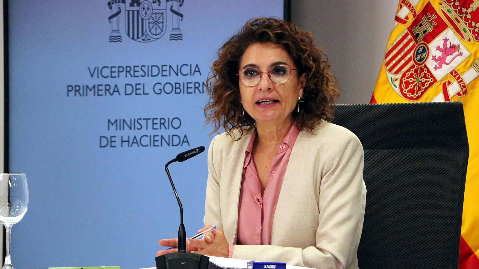Montero promet nou model de finançament a principis de 2026