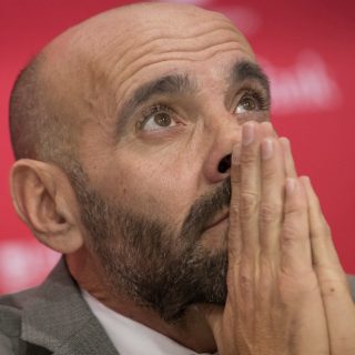 Monchi: "Mi época profesional en el Sevilla ya se acabó"