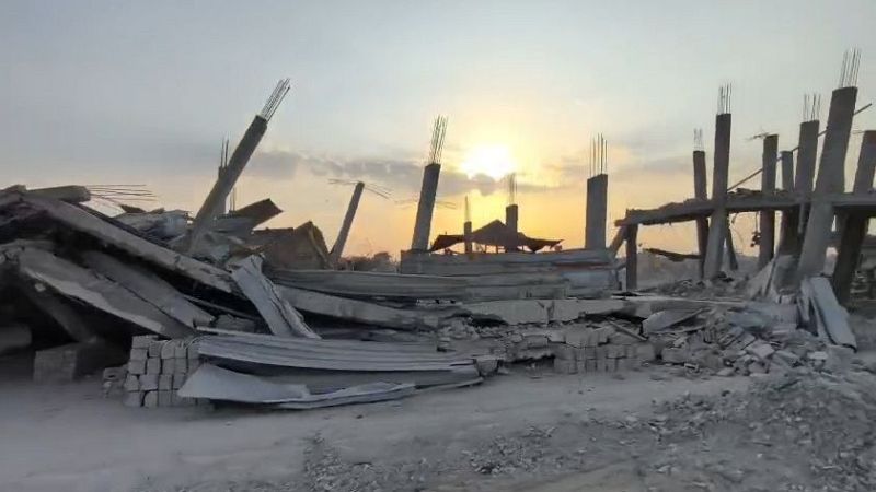 Diario de Gaza con Médicos sin Fronteras - Capítulo 1: Mi tercera rotación - Las mañanas de RNE | Escuchar