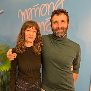 'El entusiasmo' con Pablo Remn y Natalia Hernndez