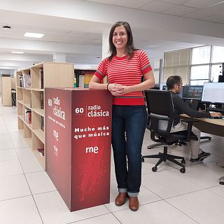 Eva Sandoval: "Celebramos 60 años de Radio Clásica"