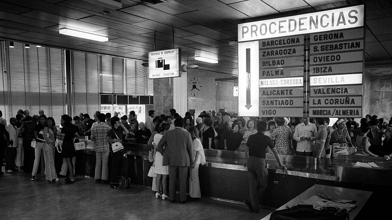 Evolución del turismo, el motor del crecimiento económico español | Escuchar