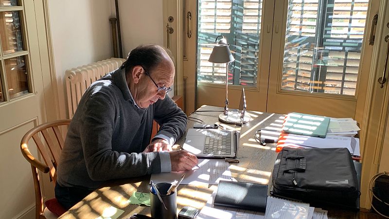 El Pla B - Pepe Ribas: l'art del vestir - El pla B | Escoltar