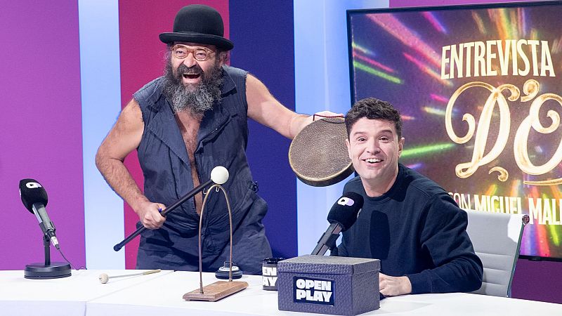 Entrevista d'Or - Ignatius Farray