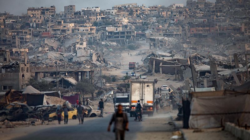 El Pla B - Conflicte a Gaza - El pla B | Escoltar