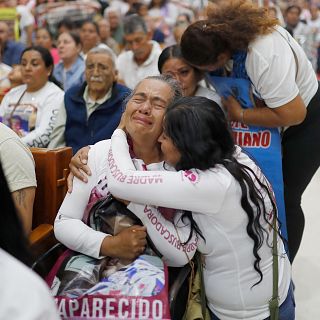 La violencia que enfrentan las mujeres buscadoras en México