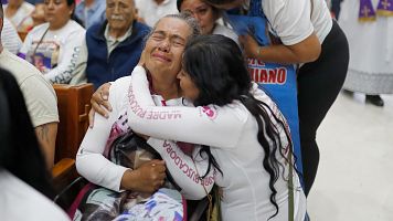 La violencia que enfrentan las mujeres buscadoras en Mxico