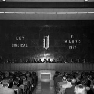 Sindicalismo y movimiento obrero durante el franquismo