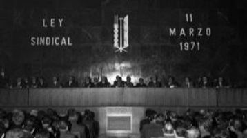 Los sindicatos tras el 20N: de la clandestinidad a tomar las calles