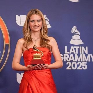 Isabel Dobarro, la voz de las mujeres: Latin Grammy 2025