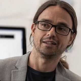 Álex Gómez-Marín, físico teórico y neurocientífico