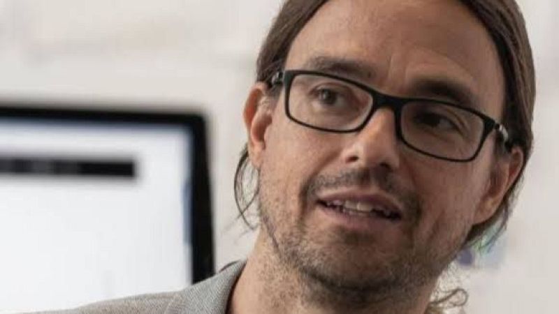 Álex Gómez-Marín, físico teórico y neurocientífico - El último tren | Escuchar