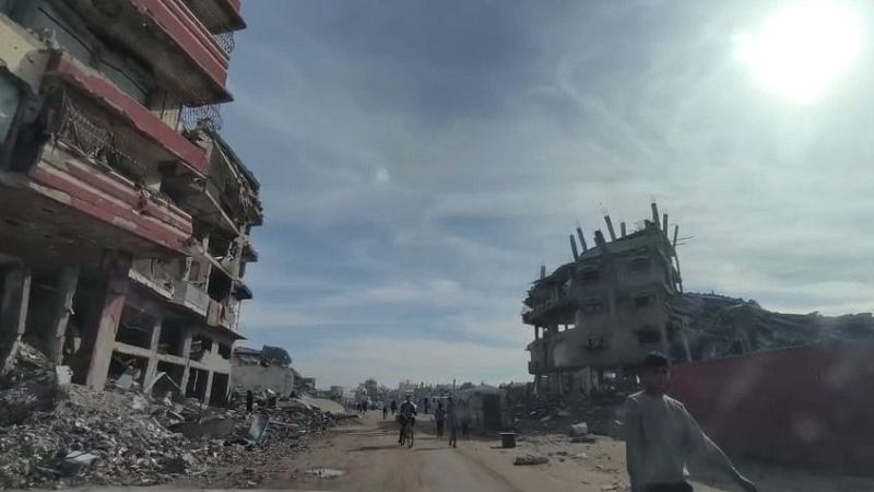 Diario de Gaza con Médicos sin Fronteras - Capítulo 3: Movimiento