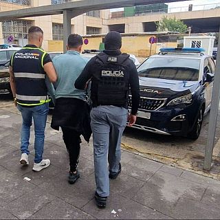 Detenido en España 'Pipo', presunto jefe criminal de Ecuador