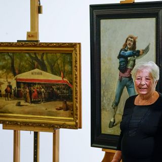 El expolio y la apropiación de patrimonio de arte por parte de la dictadura franquista