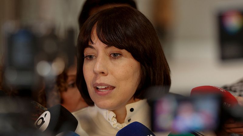 Morant: "No habrá verdad, justicia y reparación hasta que Mazón pase por sede judicial" - Las mañanas de RNE | Escuchar