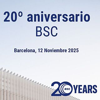 El Barcelona Supercomputing Center celebra els 20 anys