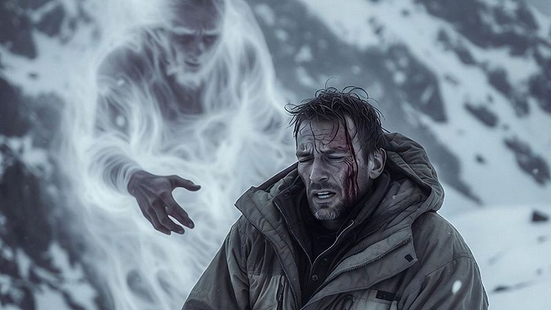 Terror en blanco - Salvadores fantasma - Terror en blanco | Escuchar