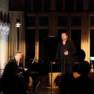 La Fundacin Victoria de los ngeles viaja fuera de Espaa