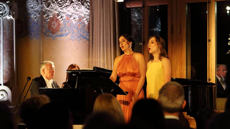 La Fundación Victoria de los Ángeles viaja fuera de España - Cultura con Ñ | Escuchar