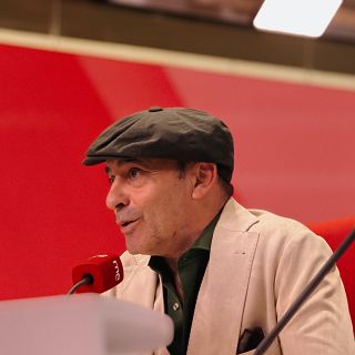 Las manos y la voz de Zenet