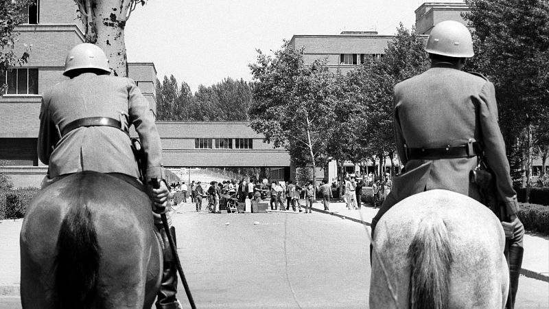 La universidad, un foco de resistencia frente a la dictadura - Escuchar ahora