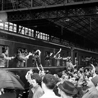 De país de emigrantes a receptor de inmigración