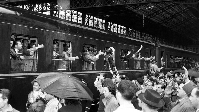 20N: Espaa, del exilio al refugio