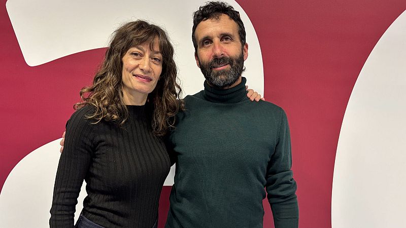 El entusiasmo con Natalia Hernández y Pablo Remón - Dramedias en Radio 5 | Escuchar